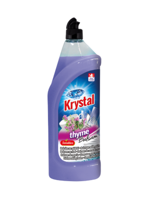 KRYSTAL Balzám na nádobí mateřídouška 750ml