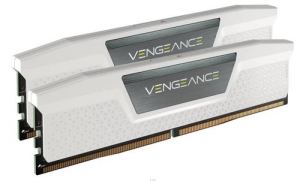 CORSAIR 32GB=2x16GB DDR5 6400MHz CL36 Vengeance White