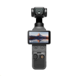 DJI Osmo Pocket 4 Creator Combo černá