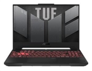ASUS NTB TUF Gaming A15 (FA507NV-LP025W), R5-7535HS, 15.6" 1920 x 1080, 16GB, 512GB SSD, RTX 4060, W11 Home, Gray