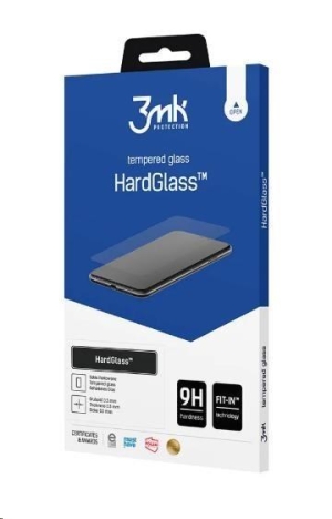 3mk tvrzené sklo HardGlass pro Nothing Phone (3a) Lite