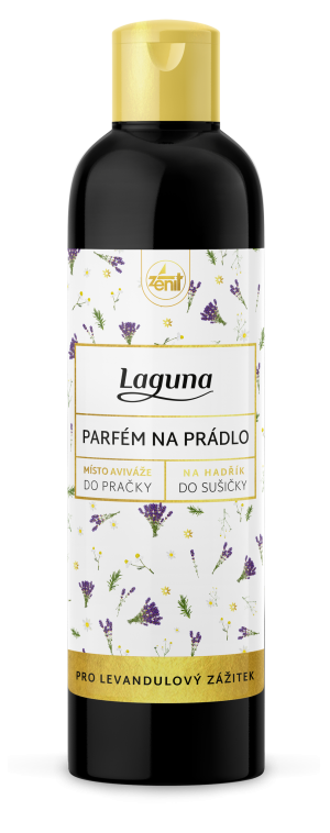 Laguna parfém na prádlo pro levandulový zážitek 300 ml