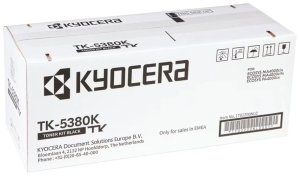 Kyocera Toner černý na 13 000 A4 (při 5% pokrytí), pro PA40000cx, MA4000cix/cifx