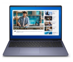Dell 16 DC16251/C7-150U/32GB/1TB SSD/16" FHD+/Integrated/FgrPr/4 Cell/65W/WLAN/Backlit Kb/W11 Pro/3Y ProSpt