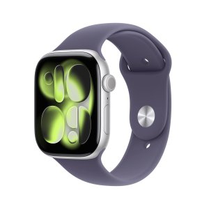 Apple Watch S11 Cell/46/Sport Band/Purple Fog