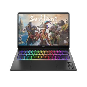 OMEN Transcend 14-fb1004nc, Ultra 9-285H, 14.0 2880x1800/OLED/400n/120Hz, RTX5070/8GB, 32GB, SSD 1TB, W11H, 2-2-2, Black