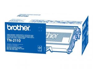 Toner Brother TN-2110 černý