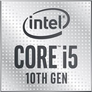 INTEL cpu CORE i5-10400F socket1200 Comet Lake BOX 65W 10.generace (s chladičem, 2.9GHz turbo 4.3GHz, 6x jádro, 12x vlákno, 12MB cache, pro DDR4 do 2666, bez grafiky), virtualizace