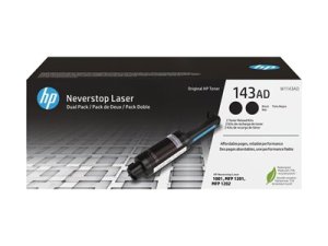 Toner HP č.143AD, W1143AD twinpack černý