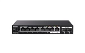 Tenda TEM2010X 8x RJ45 2.5G + 2x SFP+ 10G Multi-Gigabit Switch