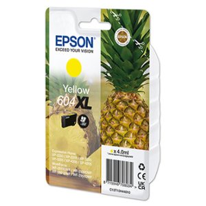 Náplň Epson C13T10H44010 žlutá