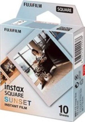 Fujifilm Film Instax Square Sunset 10 List