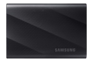SSD 4TB Samsung externí T9, černá