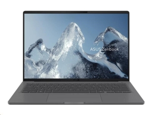 ASUS NTB Zenbook 14 (UX3407QA-OLED609W), Snap X X1 26 100, 14" 1920 x 1200, 16GB, 512GB SSD, Adreno, W11 Home, Gray
