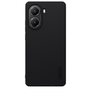 Nillkin Super Frosted PRO Magnetic Zadní Kryt pro Poco X7 Pro 5G Black