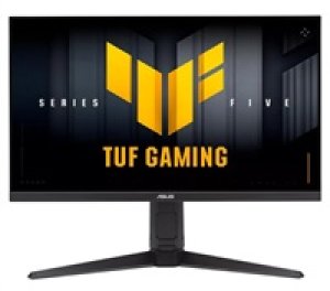 ASUS LCD TUF Gaming VG279QML5A, 27" FHD, 300nits, 240Hz, 1ms, 178/178, DP, HDMI, Audio, Repro, Vesa, Black