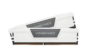 CORSAIR 32GB=2x16GB DDR5 6000MHz CL36 Vengeance White EXPO