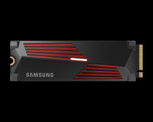 Samsung SSD 990 PRO with Heatsink 4000GB
