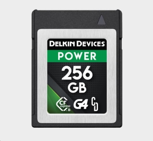 Delkin CFexpress Power R1780/W1700 (G4) 256GB