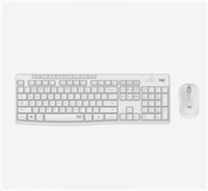 bezdrátový set Logitech MK295, White US INTL