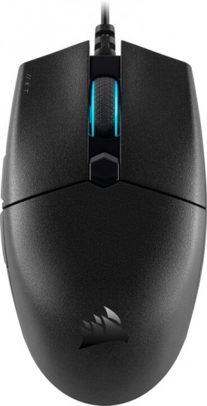 CORSAIR Katar PRO/Herní/Optická/Drátová USB/Černá