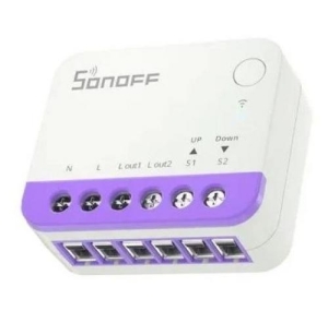 SONOFF (MINI-RBS) eWeLink Přepínač motorů