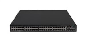 HPE FlexNetwork 5140 48G PoE+ 4SFP+ HI Switch R9L64A RENEW