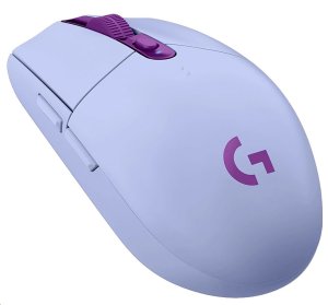 Logitech Wireless Gaming Mouse G305, LIGHTSPEED, lilac