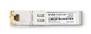 5 x Aruba Instant On 1G SFP RJ45 T 100m Cat5e Transceiver 1830 1930 1960 ( 5 pack )