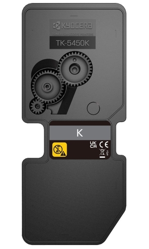 Kyocera Toner černý na 4 100 A4 (při 5% pokrytí), pro PA2600, MA2600 TK-5450K