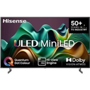 Hisense 55U6NQ 55" TV,