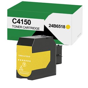 Toner Lexmark 24B6518 žlutý