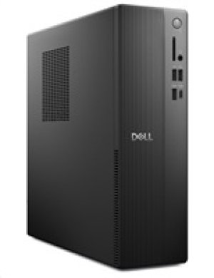 DELL PC Slim ECS1250/180W/I5-14400/16GB/1TB SSD/Intel UHD/WLAN/Kb/Mouse/W11 Pro/3Y PS NBD