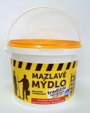Mazlavé mýdlo 2 kg