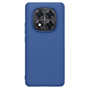 Nillkin Super Frosted PRO Zadní Kryt pro Xiaomi Redmi Note 14 Pro+ 5G Blue
