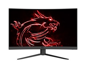 MSI/G32CQ4 E2/31,5''/VA/QHD/170Hz/1ms/Black/3R
