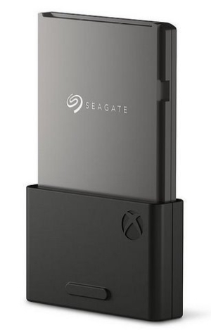 Seagate SSD Externí Storage Expansion Card pro Xbox Series X|S - 4TB 