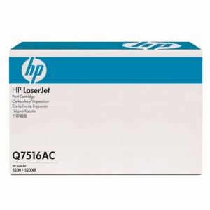 Toner HP č.16A Q7516AC černý