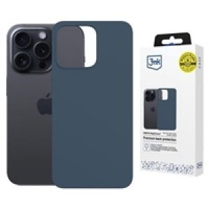 3mk Hardy MagSilicone pro Apple iPhone 15 Pro Max Royal Blue