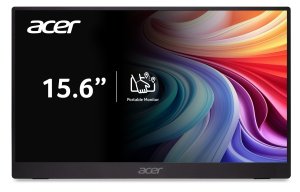 15,6'' Acer PM161QB1,IPS,FHD,HDMI,USB-C,250nits