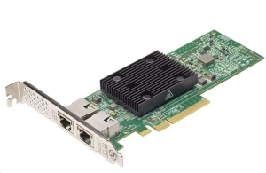 Broadcom 57416 Dual Port 10Gb Base-T PCIe Adapter Low Profile Customer Install