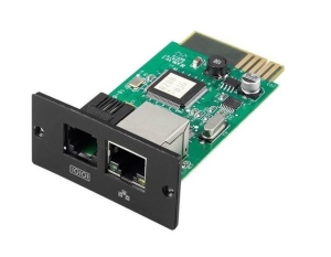 Fortron SNMP karta pro UPS FSP; 1xLAN + 1xEMD port