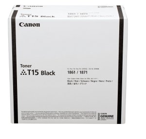 Toner Canon T15, 5818C001 černý