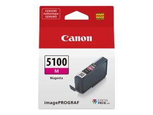 Ink/Magenta ink tank INK PFI-5100 M EUR