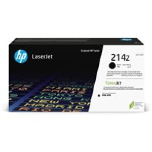 HP 214Z Blk Original LaserJet Toner Crtg (31,000 pages)