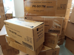 Triumph-Adler Toner PK-5017M Toner Kit magenta 1T02TVBTA0