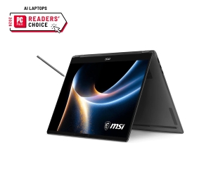 MSI Prestige/16 Flip AI+ C3MTG-262CZ/UX7-358H/16''/2880x1800/T/32GB/1TB/Intel int/W11P/Gray/3R