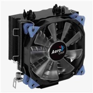 AEROCOOL CPU Chladič Verkho 5 Dark, 120 mm, AMD i Intel Sockety