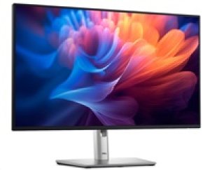 DELL LCD P2725H - 27"/IPS/LED/1920x1080/16:9/100Hz/8ms/1500:1/300 cd/m2/HDMI/DP/VGA/Pivot/VESA/3YNBD
