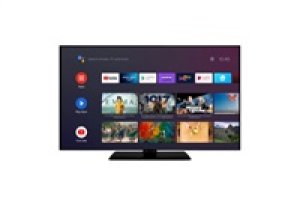 Orava 43" TV, 4K Ultra HD, D-LED, Android, smart, WiFi, HDMI, Bluetooth, Netflix, Chromecast, Dolby Vision